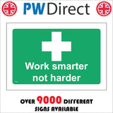 FS428 Work Smarter No Harder