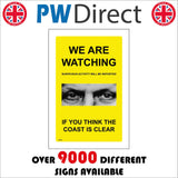 SE189 We Are Watching You Suspicious Activity Reported