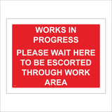 CS424 Works In Progress Wait Here To Be Escorted