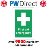 FS463 First Aid Emergency