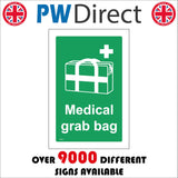 FS467 Medical Grab Bag