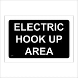GG098 Electric Hook Up Area