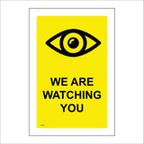 SE194 We Are Watching You