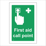 FS466 First Aid Call Point