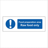 MA913 Food Preparation Raw Food Only