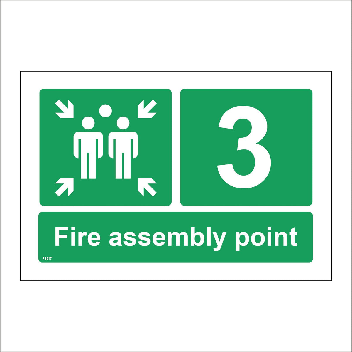 Fire Assembly Point 3 – PWDirect