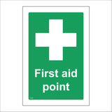 FS465 First Aid Point