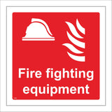 FI382 Fire Fighting Equipment