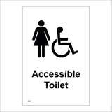 TS158 Female Disabled Accessible Toilet Wheelchair