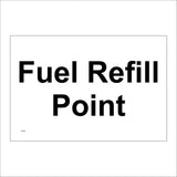 HA286 Fuel Refill Point Petrol Diesel Gas Tank Vehicles