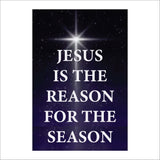 XM307 Jesus Reason For Season Star