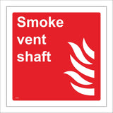 FI375 Smoke Vent Shaft