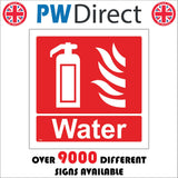 FI360 Water Fire Extinguisher