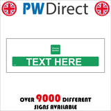 CC677 Your Text Symbol Choice Design Made To Order Personalise