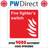 FI376 Fire Fighters Switch