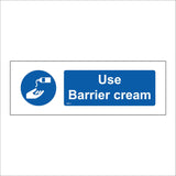 MB015 Use Barrier Cream