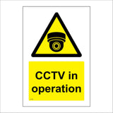 CT125 CCTV In Operation