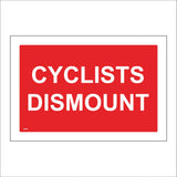 VE484 Cyclists Dismount