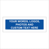 CC302B Logo Words Text Choice Image Symbol Emblem Unique Custom