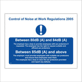 MB055 Control Noise At Work Regulations 2005
