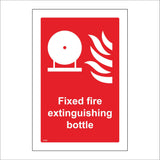 FI425 Fixed Fire Extinguishing Bottle