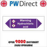 HA340 Waning Hydrochloric Acid