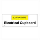 GG285 Electrical Cuboard Your Logo Made To Order Custom Business