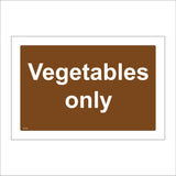 GG152 Vegetables Only