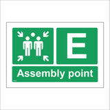 FS484 Assembly Point E