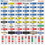 HA344 Danger Phosphoric Acid