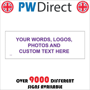 CC303G Unique Choice Wordes Text Logo Photo Design Decorate