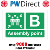 FS481 Assembly Point B