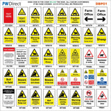 ADBP03 Farm Slurry Spraying Hedge Tree Grass Crops Cutting Custom