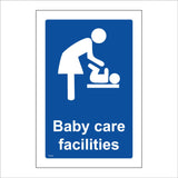 TS120 Baby Care Facilities