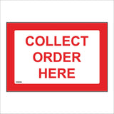 GG434 Collect Order Here