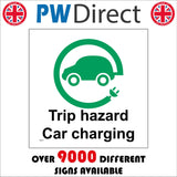 VE477 Trip Hazard Car Charging