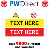 CC605 Text Symbol Yellow Red Choose Design