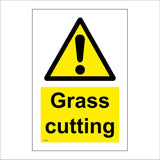 WT483 Grass Cutting