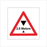 TR877 Max Height 2.6 Meters