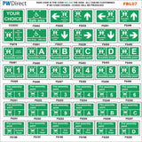 FS610 Emergency Assembly Point