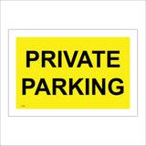 GG144 Private Parking