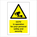CT104 CCTV In Operaton Your Personal Safety And Security