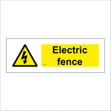 WT446 Electric Fence Barrier Cattle Livestock Farming