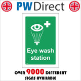 FS464 Eye Wash Station