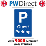TR811 Guest Parking