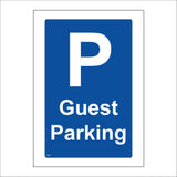 TR811 Guest Parking