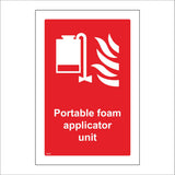 FI427 Portable Foam Applicator Unit