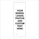 CC353A Your Words Text Logos Photos Custom Snap Pics Bespoke