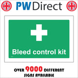 FS415 Bleed Control Kit First Aid Medical