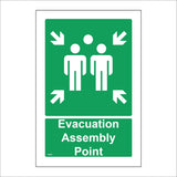 FS525 Evacuation Assembly Point